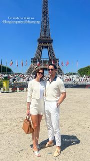 Iris Mittenaere feet photo thumbnail