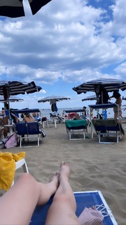 Eva Amurri feet photo thumbnail
