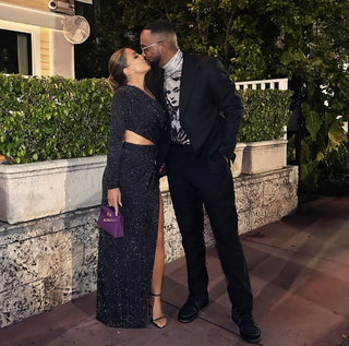 Larsa Pippen feet photo thumbnail