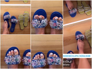 Katarzyna Cichopek feet photo thumbnail