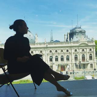 Anna Mucha feet photo thumbnail