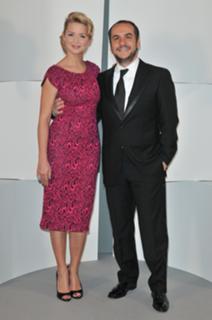 Virginie Efira feet photo thumbnail