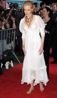 Nicole Kidman feet photo thumbnail