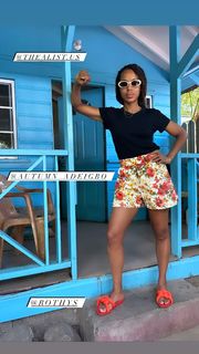 Kerry Washington feet photo thumbnail