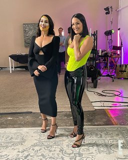 Brie Garcia feet photo thumbnail