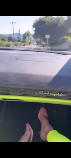 Brie Garcia feet photo thumbnail
