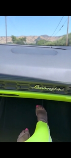 Brie Garcia feet photo thumbnail