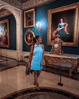 Athina Oikonomakou feet photo thumbnail