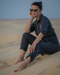 Joanna Jablczynska feet photo thumbnail