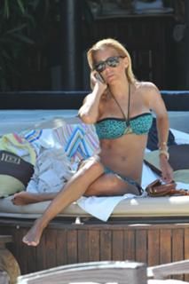 Sylvie Meis feet photo thumbnail