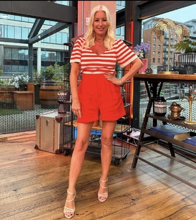 Denise Van Outen feet photo thumbnail