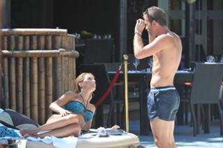 Sylvie Meis feet photo thumbnail
