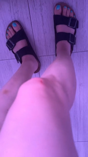 Yoseline Hoffman feet photo thumbnail