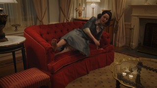Rachel Brosnahan feet photo thumbnail