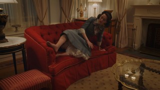 Rachel Brosnahan feet photo thumbnail
