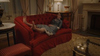 Rachel Brosnahan feet photo thumbnail