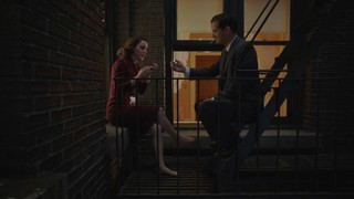 Rachel Brosnahan feet photo thumbnail