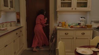 Rachel Brosnahan feet photo thumbnail
