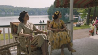 Rachel Brosnahan feet photo thumbnail
