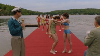 Rachel Brosnahan feet photo thumbnail