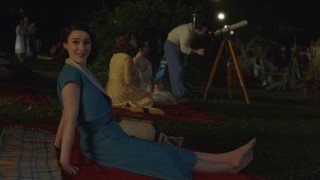 Rachel Brosnahan feet photo thumbnail