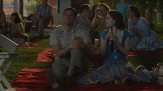 Rachel Brosnahan feet photo thumbnail