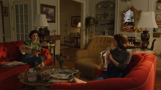 Rachel Brosnahan feet photo thumbnail