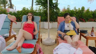 Rachel Brosnahan feet photo thumbnail