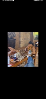 Stamatina Tsimtsili feet photo thumbnail