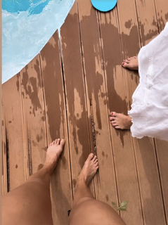 Alexandra Rapaport feet photo 5