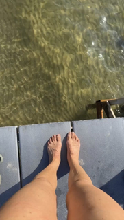 Alexandra Rapaport feet photo 4