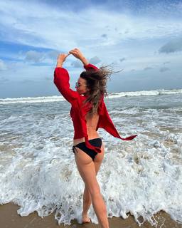 Edyta Herbus feet photo thumbnail