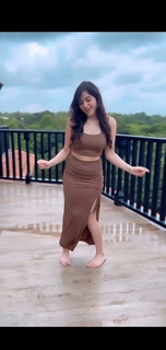 Jannat Zubair Rahmani feet photo thumbnail