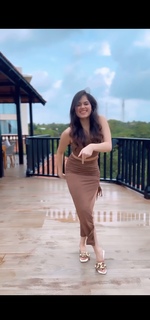 Jannat Zubair Rahmani feet photo thumbnail