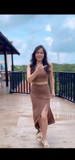 Jannat Zubair Rahmani feet photo thumbnail