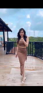 Jannat Zubair Rahmani feet photo thumbnail