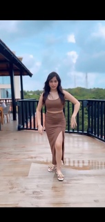 Jannat Zubair Rahmani feet photo thumbnail
