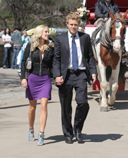 Heidi Montag feet photo thumbnail