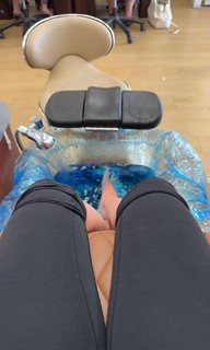 Brittney Smith feet photo thumbnail