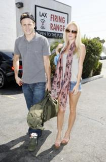 Heidi Montag feet photo thumbnail