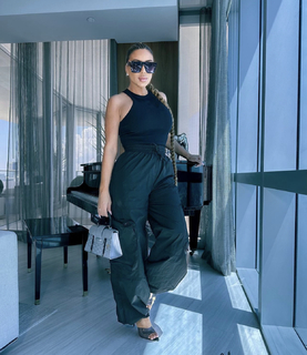 Larsa Pippen feet photo thumbnail