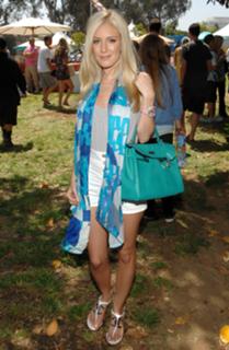 Heidi Montag feet photo thumbnail