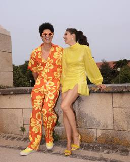 Sara Sampaio feet photo thumbnail