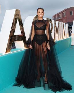 Karrueche Tran feet photo thumbnail