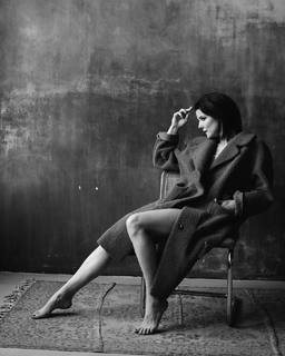 Joanna Jablczynska feet photo thumbnail
