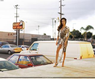 Eva Longoria feet photo thumbnail
