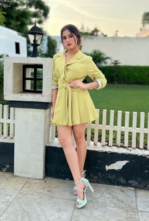 Jannat Zubair Rahmani feet photo thumbnail