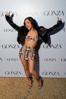 Becky G feet photo thumbnail