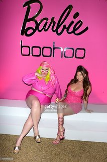 Chanel West Coast feet photo thumbnail