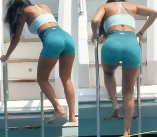 Georgina Rodríguez feet photo thumbnail